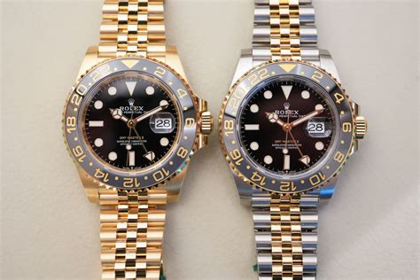 cost of rolex gmt
